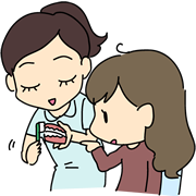 治療後のメインテナンス